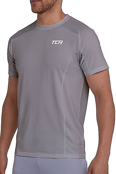 TCA Trainingsshirt TCA Herren Sportshirt Kurzarm günstig online kaufen
