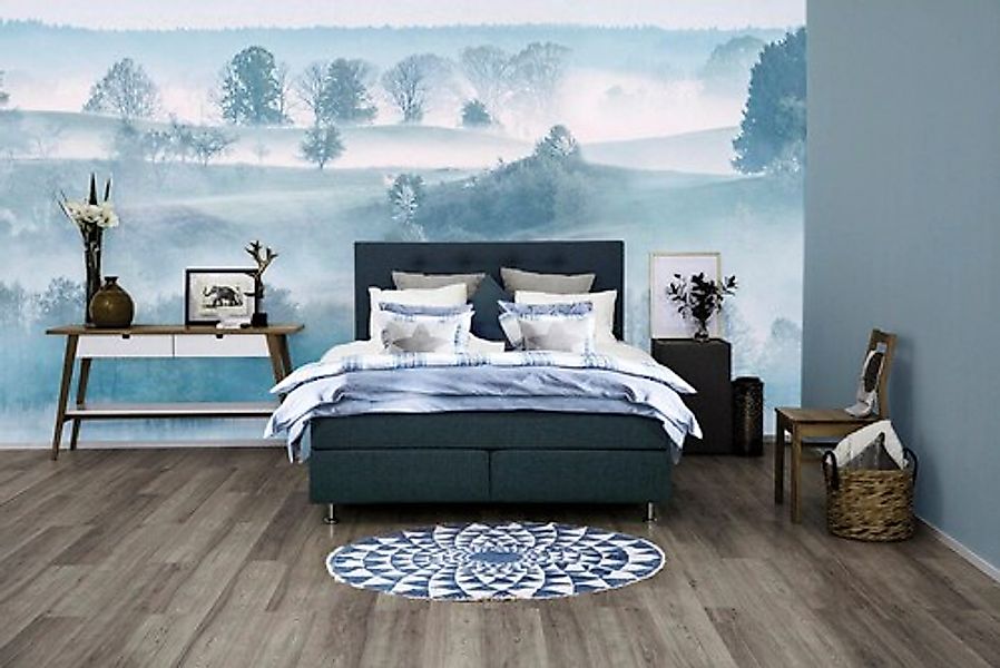 Home affaire Boxspringbett »Nordica« inkl. Topper, auch in Überlänge 200/22 günstig online kaufen