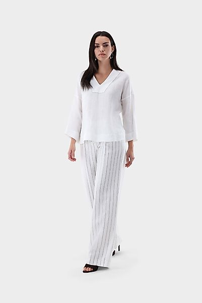 Tunika aus Leinen günstig online kaufen