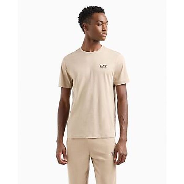 Emporio Armani EA7  T-Shirts & Poloshirts 8NPT25 PJVPZ CORE ID-U6155 COBBLE günstig online kaufen