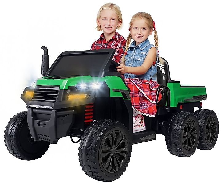 Actionbikes Motors Elektro-Kinderauto Elektroauto A730 UTV, Belastbarkeit 6 günstig online kaufen