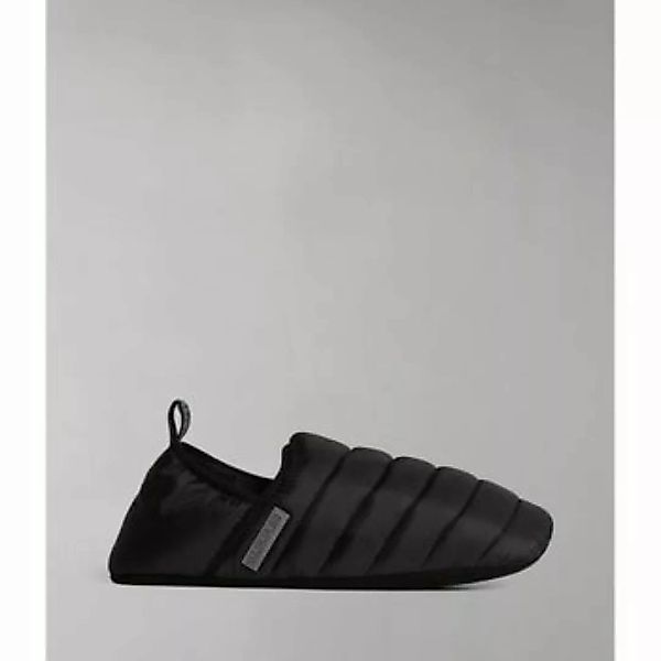 Napapijri Footwear  Hausschuhe NA4H74041 HERL02-BLACK günstig online kaufen