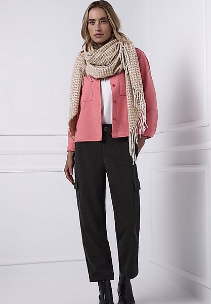 STREET ONE Halstuch, mit grafischem Muster günstig online kaufen