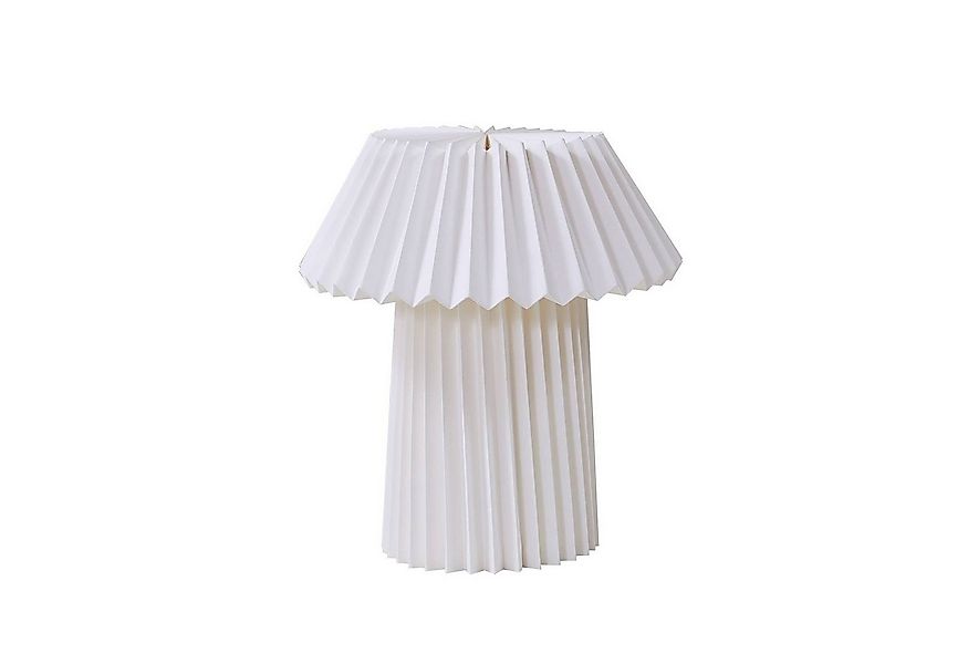 Lindby Tischleuchte Magali, Weiß IP20, 1 x 10 W LED günstig online kaufen