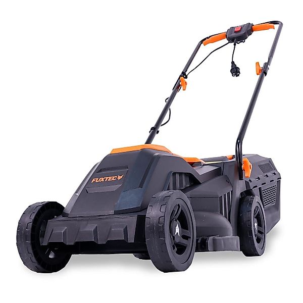FUXTEC Elektrorasenmäher FX-RME33, 33 cm Schnittbreite, günstig online kaufen