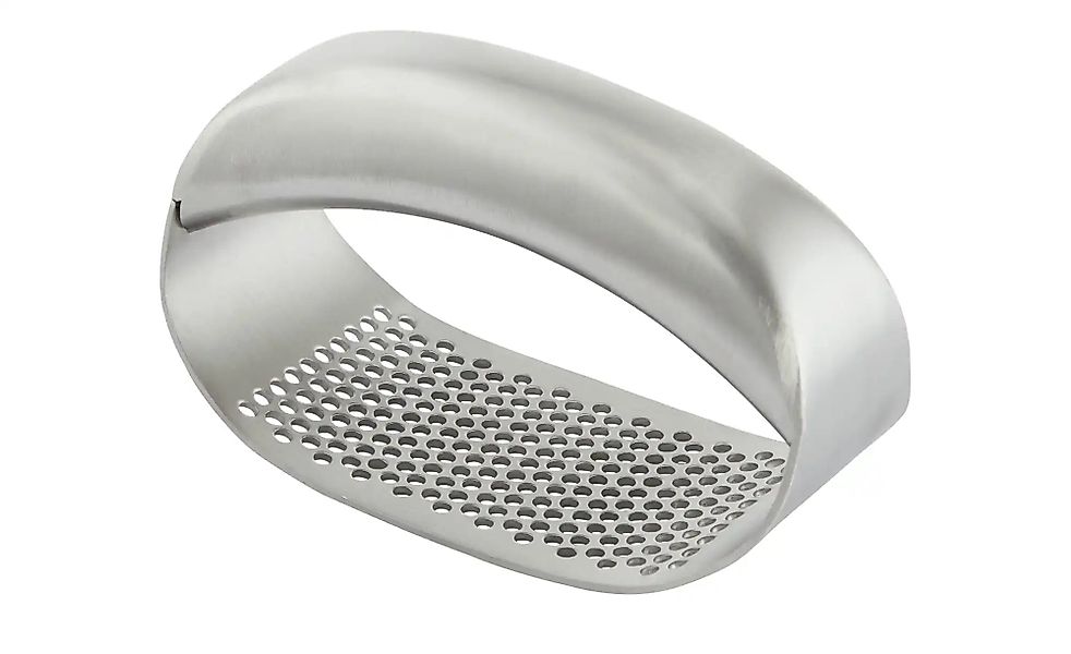 Justinus Knoblauchwiege  LifeStyle ¦ silber ¦ Edelstahl,Kunststoff ¦ Maße ( günstig online kaufen