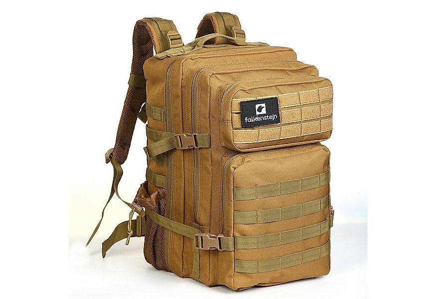 FALKENSTEJN Freizeitrucksack Rucksack für Outdooraktivitäten Schule Arbeit günstig online kaufen