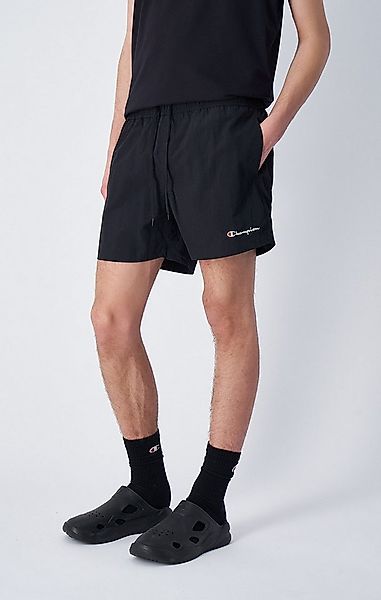 Champion Badeshorts Icons Beachshort Mid sportlicher Stil, leichtes Obermat günstig online kaufen