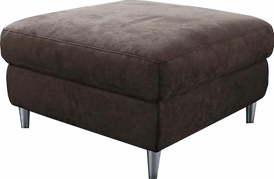 Home affaire Hocker »Turin«, passend zur Serie »Turin«, auch in Leder und E günstig online kaufen