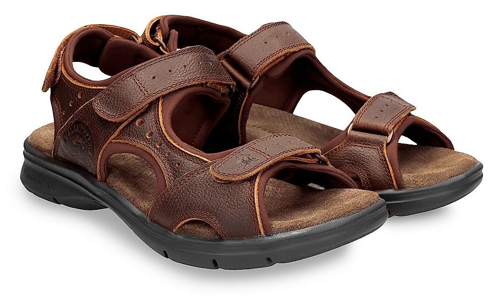 Panama Jack Salton Sandale Sommerschuh, Klettschuh, Outdoorsandale mit weic günstig online kaufen
