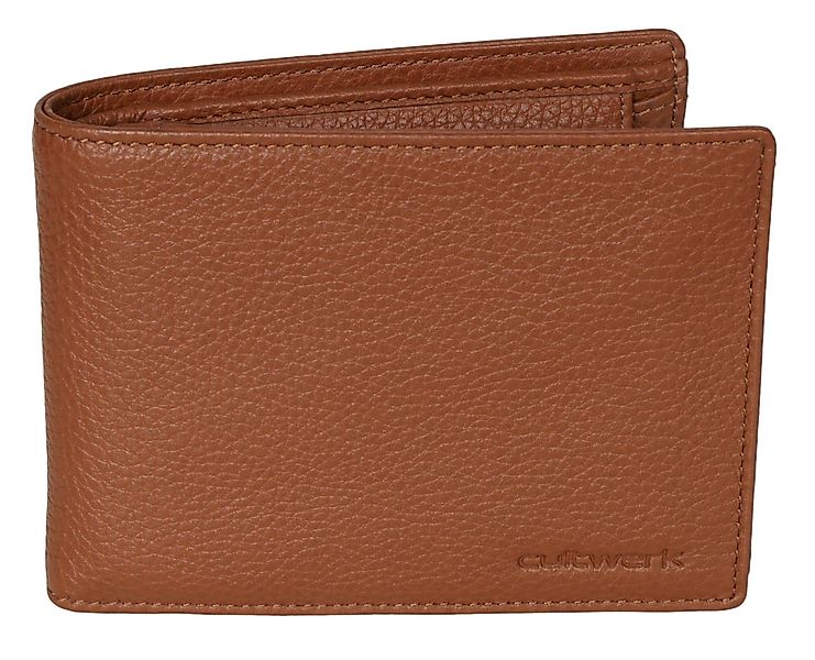 Brown Bear Geldbörse Cultwerk Modell I günstig online kaufen