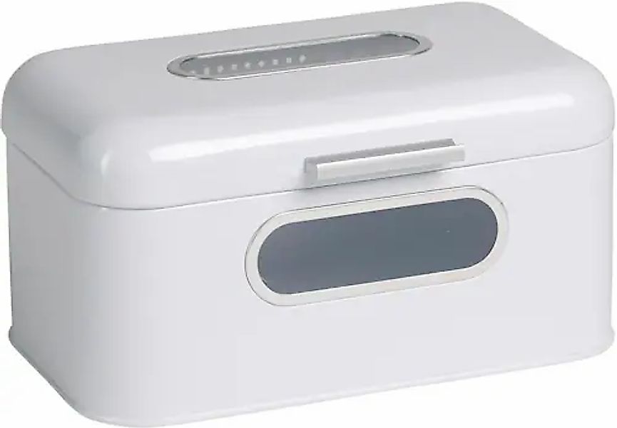 ECHTWERK Brotkasten »Retro«, (1 tlg.), Brotaufbewahrung, Brotbox mit zwei p günstig online kaufen