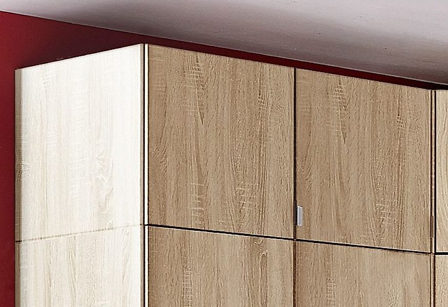 priess Schrankaufsatz "Schrankoberteil, Aufsatzschrank Madrid", Schafft zus günstig online kaufen