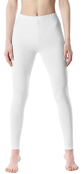 Bellivalini Leggings Damen Lange Leggings aus günstig online kaufen
