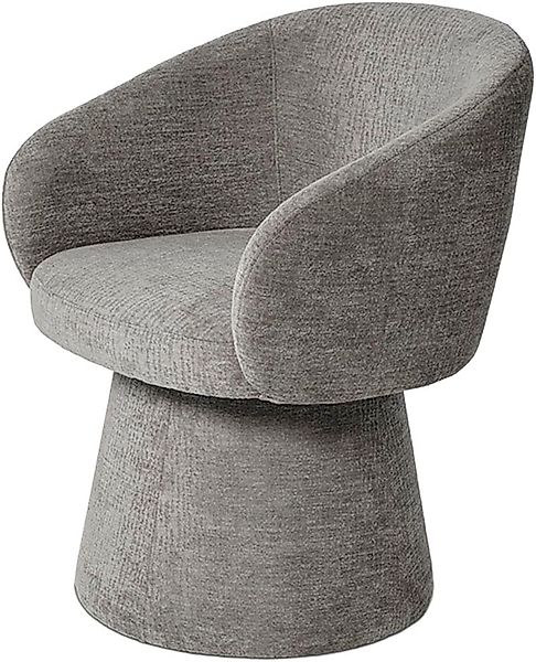 Jahnke Armlehnstuhl "DUKE TWIST" () 360 drehbar, gepolstert, mit Armlehnen, günstig online kaufen