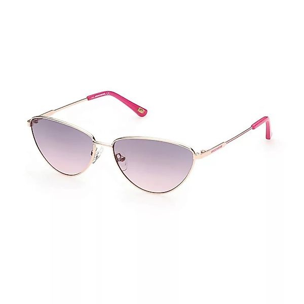 Skechers Se6045 Sonnenbrille 57 Shiny Rose Gold günstig online kaufen