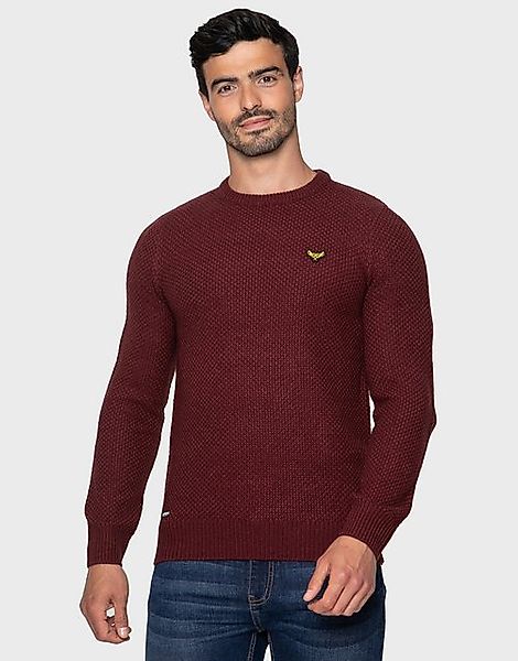 Threadbare Rundhalspullover Bluejay (1-tlg) im einfarbigen Design günstig online kaufen