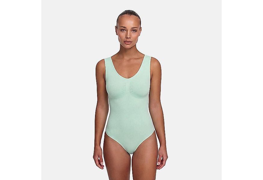 cfab by creamy fabrics Miederbody Tank Bodysuit Sculpting Shapewear mit Str günstig online kaufen