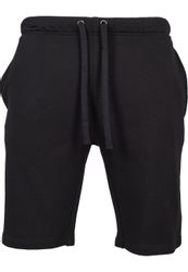 URBAN CLASSICS Stoffhose "Urban Classics Herren Basic Sweatshorts", (1 tlg. günstig online kaufen