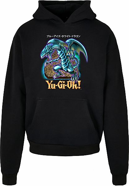 Merchcode Kapuzensweatshirt "Merchcode Yu-Gi-Oh - Dragon Ultra Heavy Hoody" günstig online kaufen