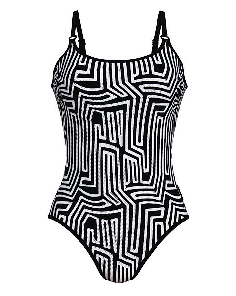 Rosa Faia Badeanzug Shining Lines - günstig online kaufen