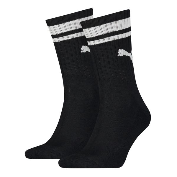 PUMA Socken "PUMA UNISEX HERITAGE CREW SOCK" 2 Stk. tlg. Komfort-Passform, günstig online kaufen