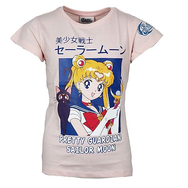 Sailor Moon Print-Shirt Anime Sailor Moon günstig online kaufen