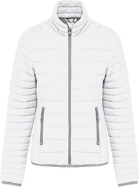 Kariban Outdoorjacke Leichte Steppjacke für Damen günstig online kaufen