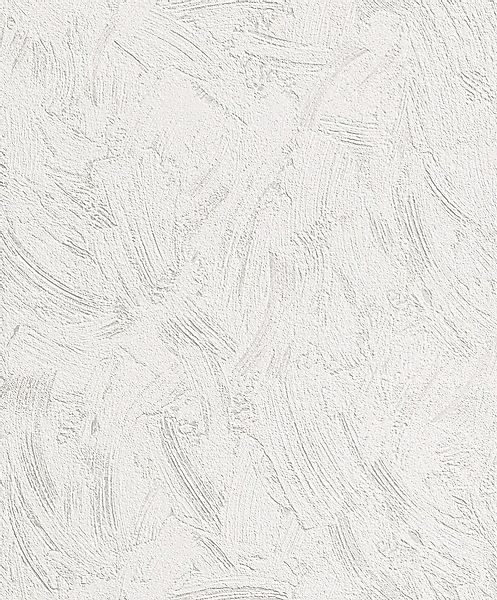 Rasch Vliestapete Rasch Vliestapete 483482 Basic putzstruktur weiß günstig online kaufen