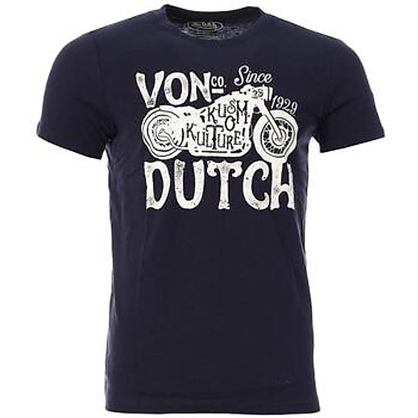 Von Dutch  T-Shirts & Poloshirts VD/NOS/TRLOG3 günstig online kaufen