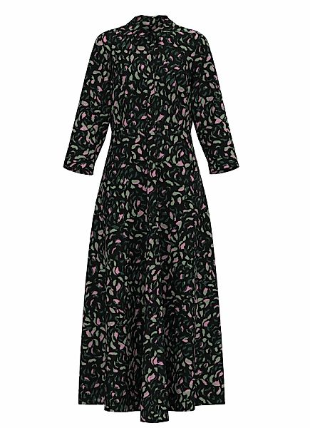 Y.A.S Hemdblusenkleid YASSAVANNA LONG SHIRT DRESS günstig online kaufen