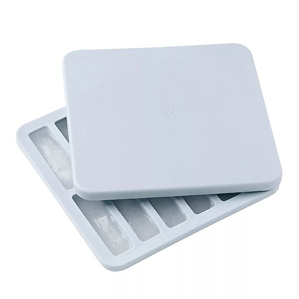 FREEZE-IT Eiswürfelbox mit Deckel light blue günstig online kaufen