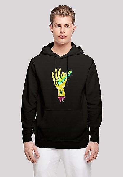 F4NT4STIC Sweatshirt "Tom und Jerry Distressed Logo", Print günstig online kaufen