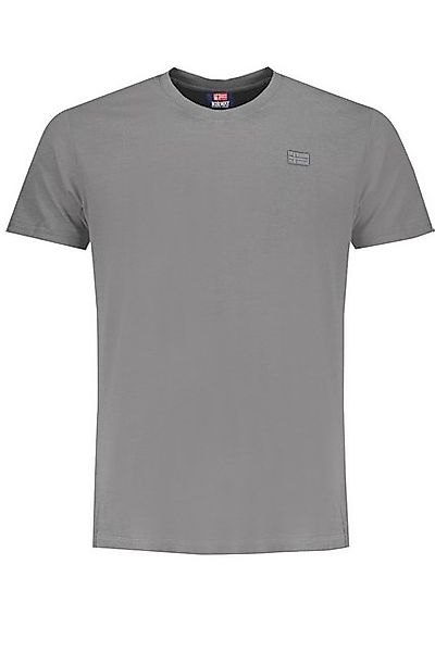 NORWAY 1963 T-Shirt Graues Herren T-Shirt 1963: Kurzarm, Rundhals & günstig online kaufen