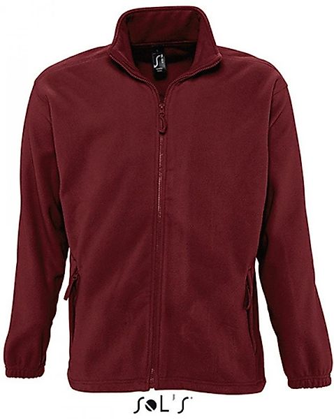 SOLS Fleecejacke Fleecejacket North / Herren günstig online kaufen