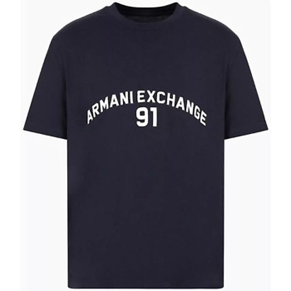 EAX  T-Shirts & Poloshirts 3DZTLPZJLFZ günstig online kaufen
