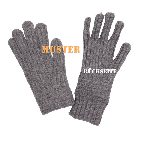 MIRROSI Strickhandschuhe Damen Handschuhe warm Weich, günstig online kaufen