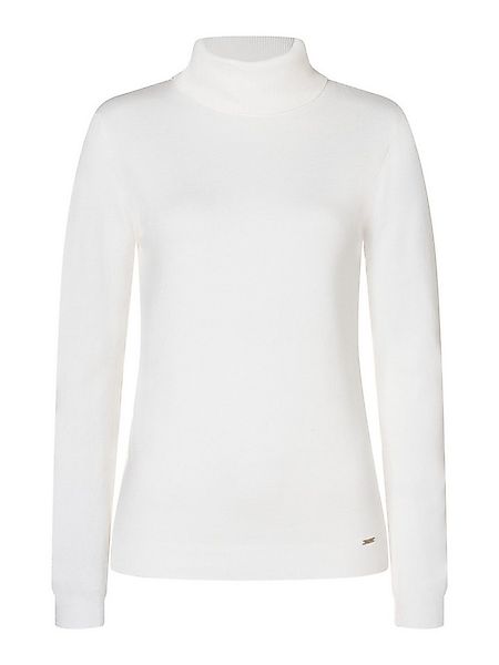 MORE&MORE Rollkragenpullover figurbetonter Rollkragenpullover günstig online kaufen