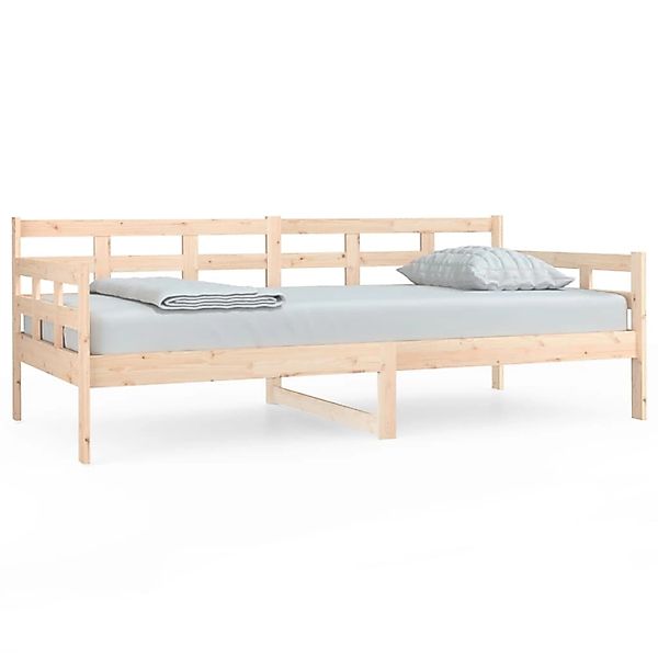 vidaXL Tagesbett Massivholz Kiefer 90x190 cm1279883 günstig online kaufen