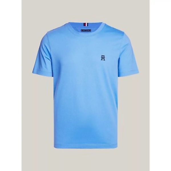 Tommy Hilfiger  T-Shirts & Poloshirts MW0MW33987 günstig online kaufen