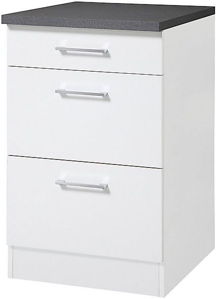 HELD MÖBEL Unterschrank "Paris", Breite 50 cm günstig online kaufen