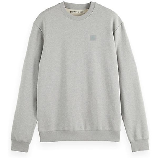 Scotch & Soda  Sweatshirt Pullover CORE LOGO Sweatshirt günstig online kaufen