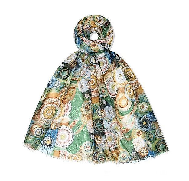 Goodman Design Modeschal Sommer Tuch mit Seide, (Spar-Set, 3er Pack), angen günstig online kaufen