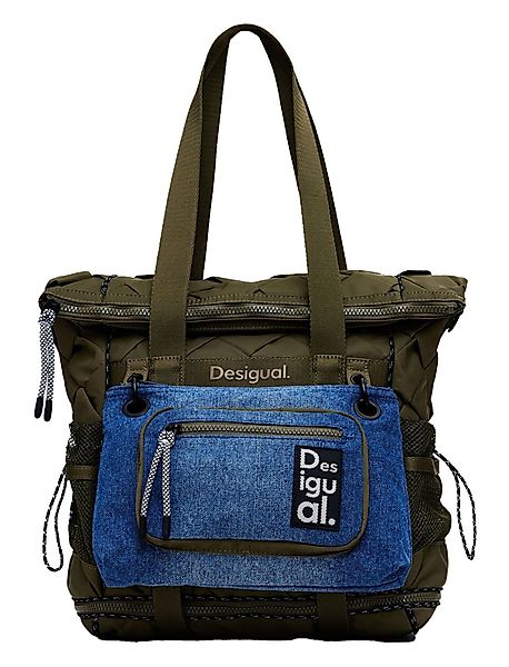 Desigual Rucksack Braided Voyager Backpack (Set, günstig online kaufen