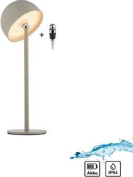 my home Tischleuchte Akku Tischleuchte Hesper günstig online kaufen