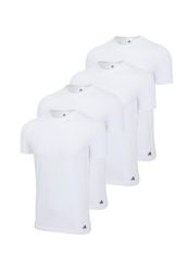 adidas Sportswear Unterhemd 4er Pack Active günstig online kaufen