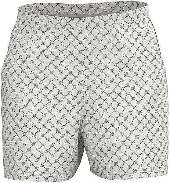 JOOP! Shorts Cosy mit Cornflower-Allovermuster günstig online kaufen