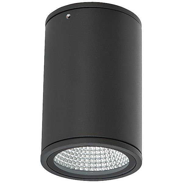 EVN Lichttechnik P-LED Deckenanbauleuchte 230V 12W 3000K IP54 C 541511202 a günstig online kaufen