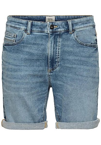 camel active Stoffhose Shorts 5-Pocket günstig online kaufen