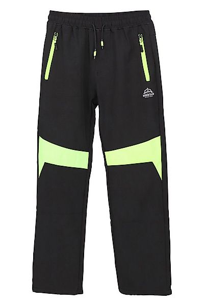 Easy Young Fashion Funktionshose OH700 gefütterte Outdoorhose günstig online kaufen